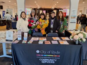 City of Ryde Community Services